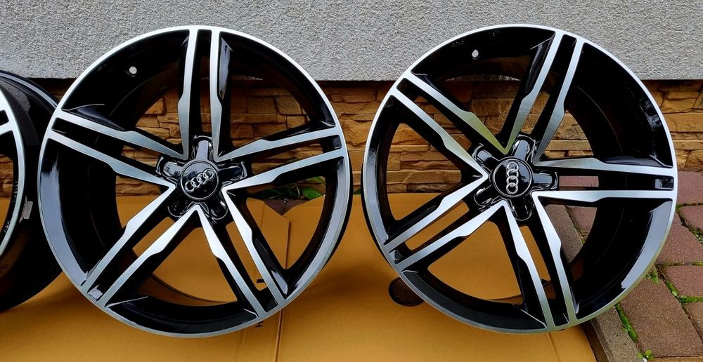 5x112 18 NOWE Alufelgi Audi A4 a6 a4 a3 c5 c6 c7 b5 b6 b7 b8 b9 8p 8V