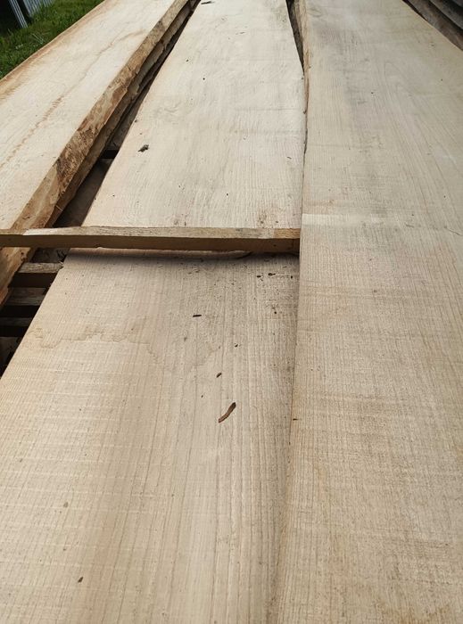 Sprzedam deski jesionowe