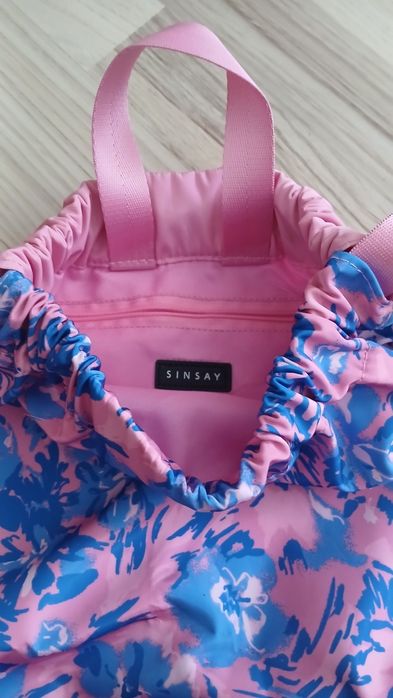 Worek Gym Hard Sinsay