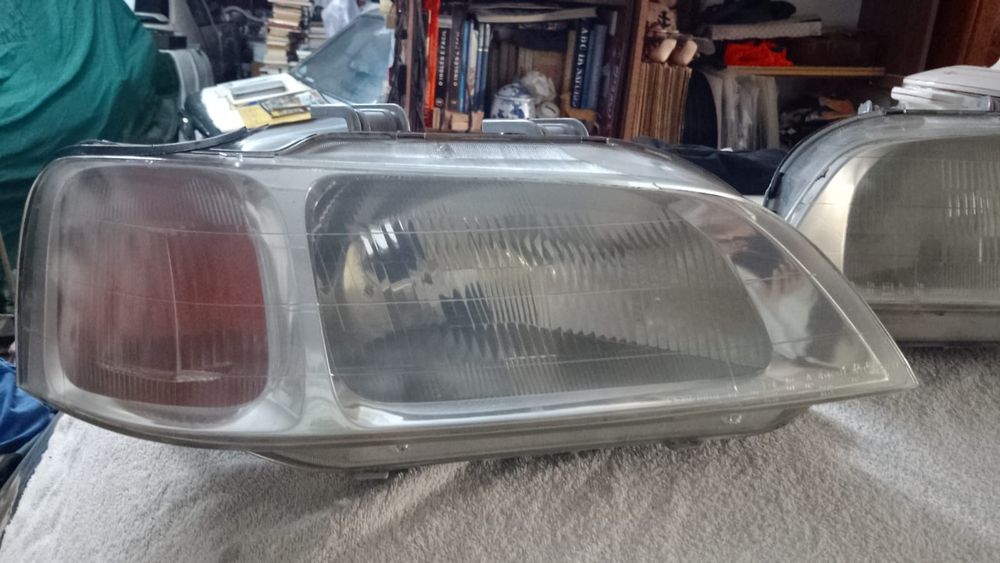 Peças Honda Civic VI Aerodeck MB MC – Faróis Farolins Distribuidor VTEC