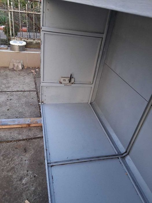 Будка на автомобільний прицес "Одісей"