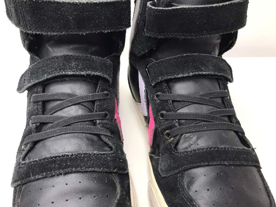 Buty skórzane Hummel Rozmiar 38