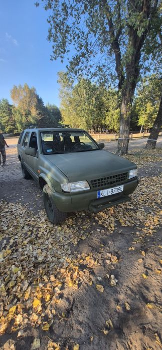 Продам  Опель фронтера або обміняю