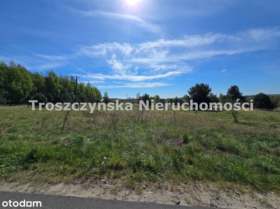 Działki w Sygontce, Gmina Przyrów - Widok 4