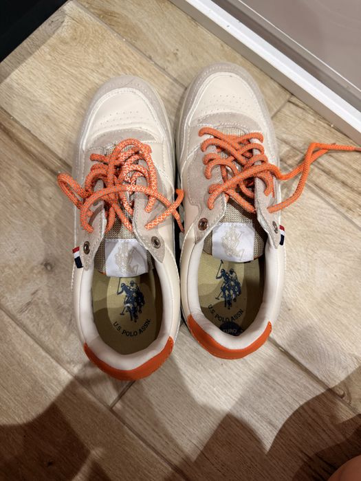 Męskie sneakersy Polo