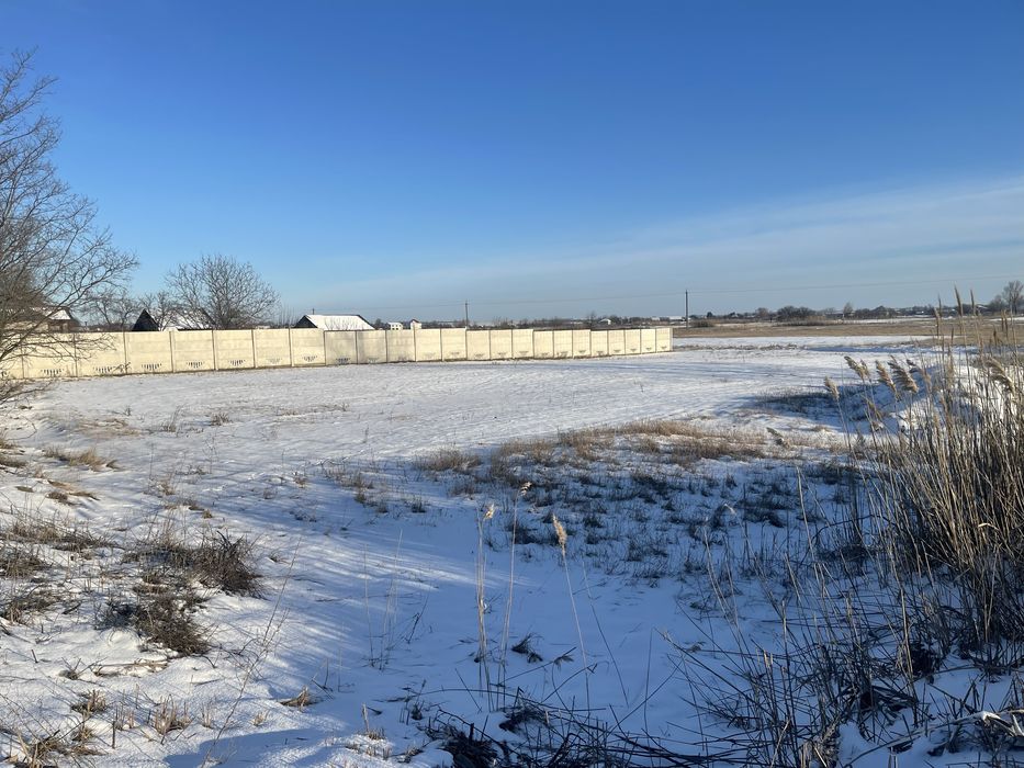 Продам участок в Спасском