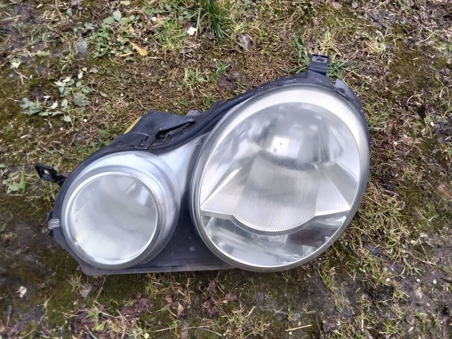 Vw polo 9n фольцваген поло фара 2001-2005