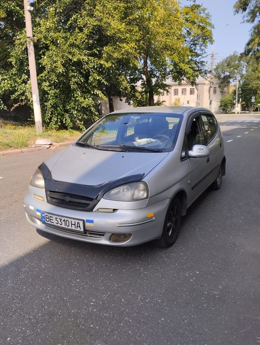 Chevrolet Tacuma 2007рік