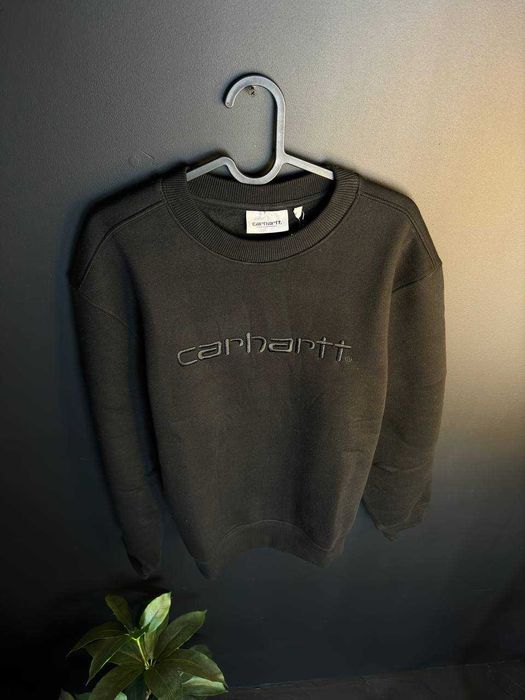 ВЕСНЯНИЙ СВІТШОТ CARHARTT. Універсальний Демісезонний Світшот CARHARTT