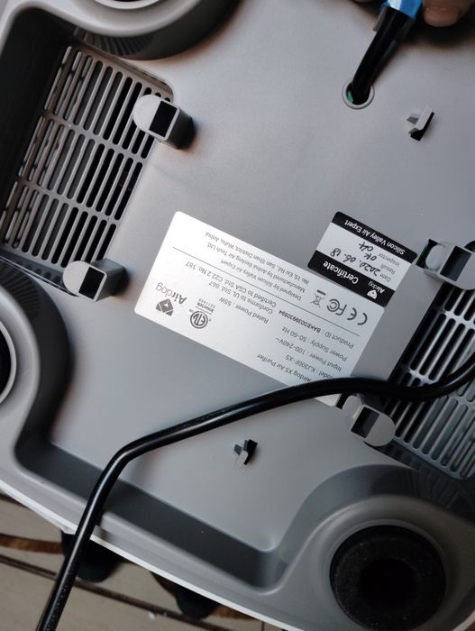 Oczyszczacz powietrza