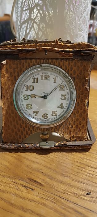 Старовинний годинник