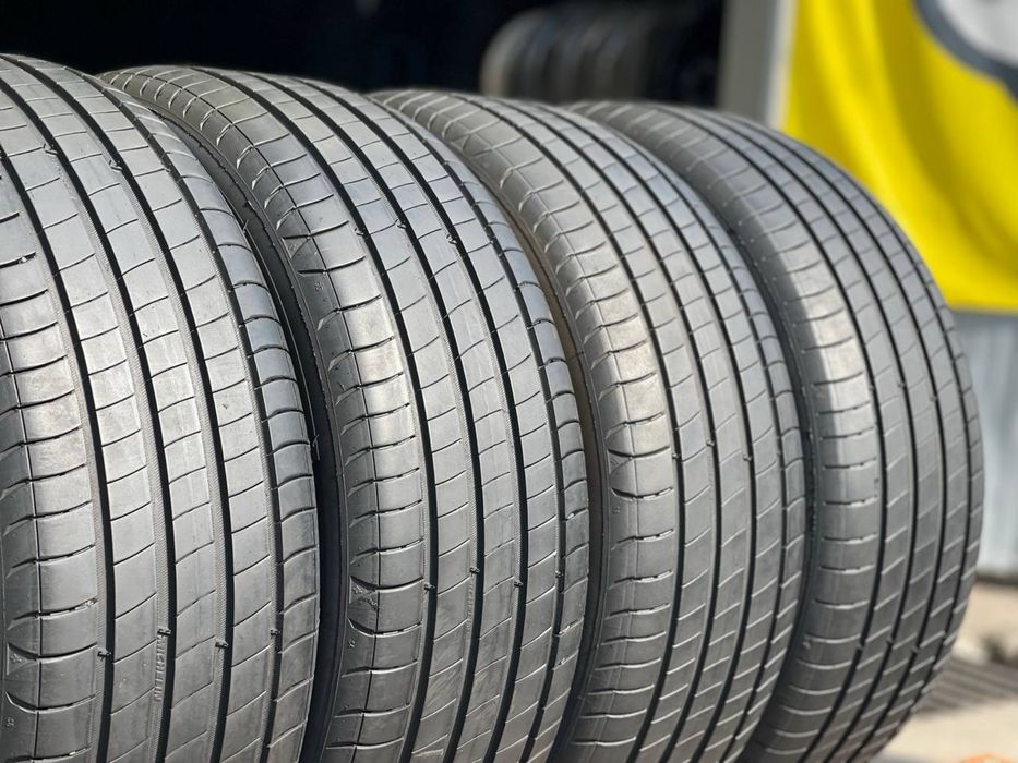 Шини літні 4 шт 195/55 R16 Michelin Primacy 4