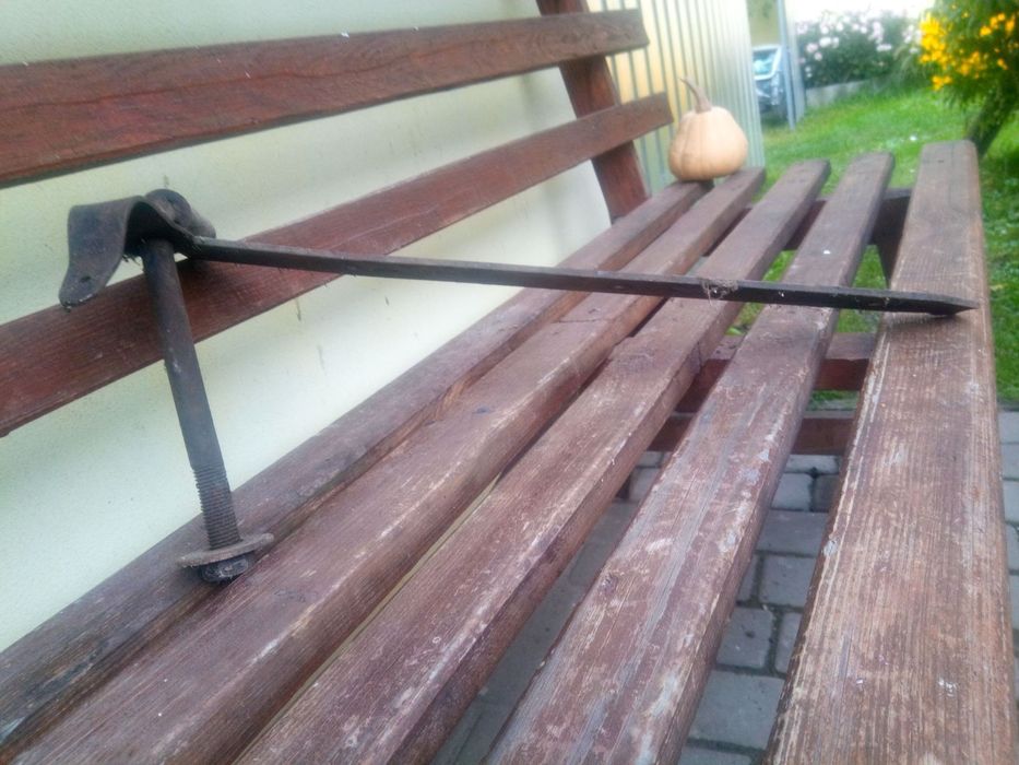 Петлі завіси 4 шт. Металеві