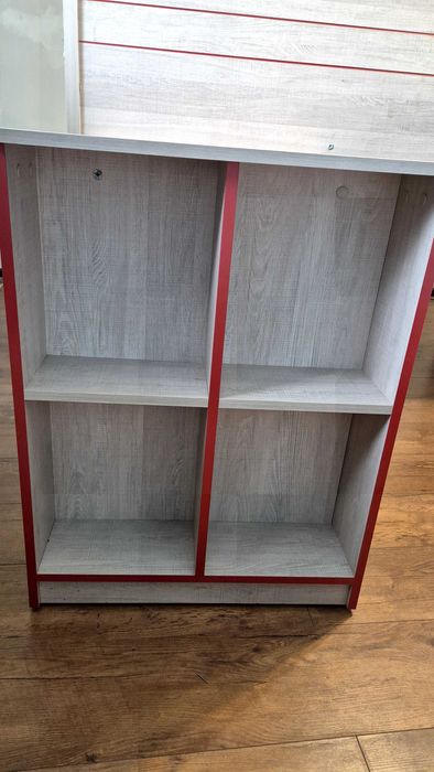 Łóżko dziecięce.