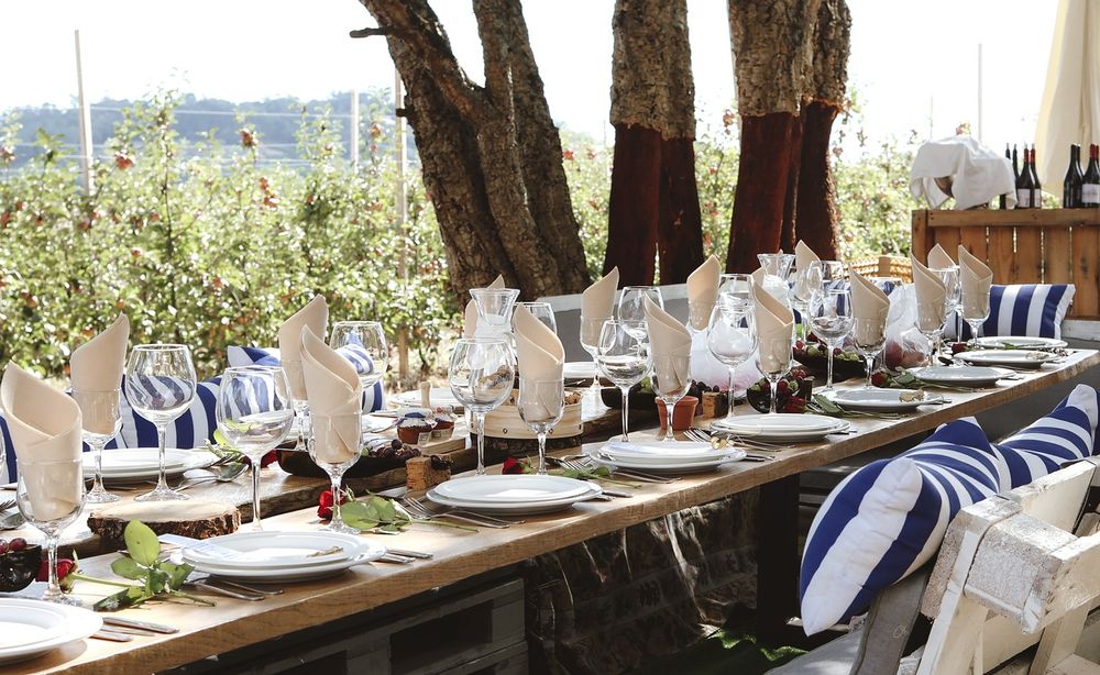 Mesas de Jantar Rústica Carvalho Maciço 4m e 3,30m