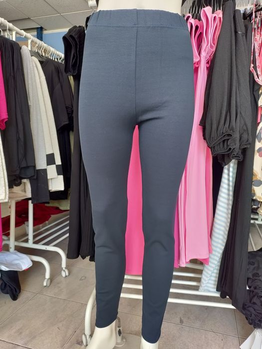 Leggings malha ponto Roma 3,50 Euros.      Só para REVENDA
