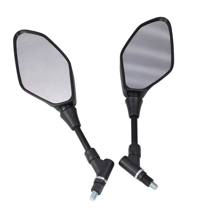 Par Espelhos Retrovisores Universais Yamaha MT-07/MT-09/MT-10/Tracer
