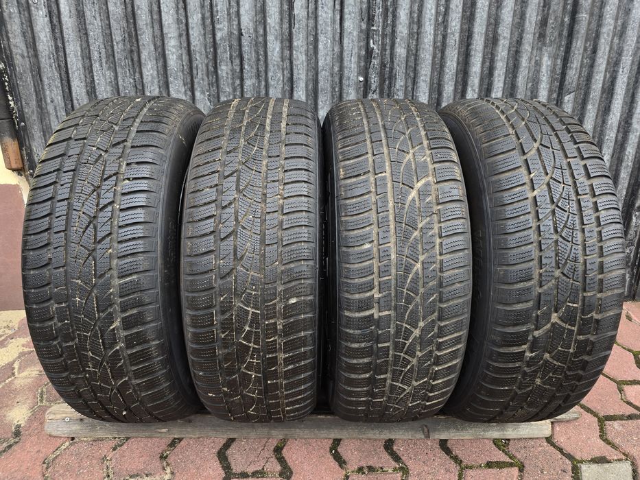 Felgi strukturalne 205/60R16 Audi A4 B9 5x112 B8 A6 C7 A3 Q3