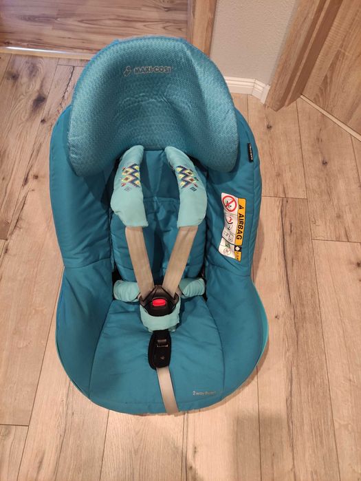 Fotelik maxi cosi 2 way pearl 9-18 kg oraz baza maxi cosi 2 way fix