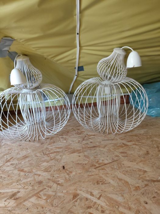 Lampy wiszące 2 sztuki