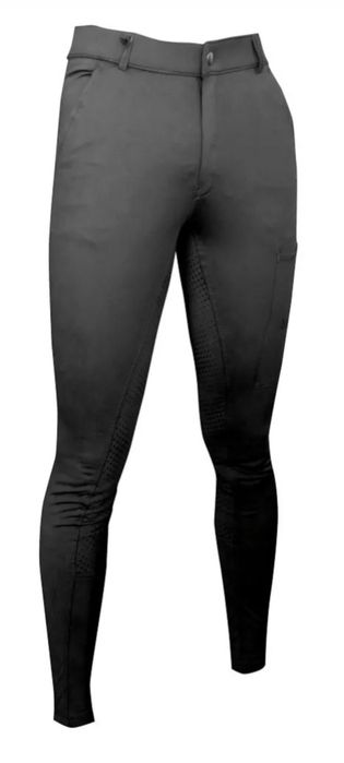 Zaldi calças de montar Bres Grip