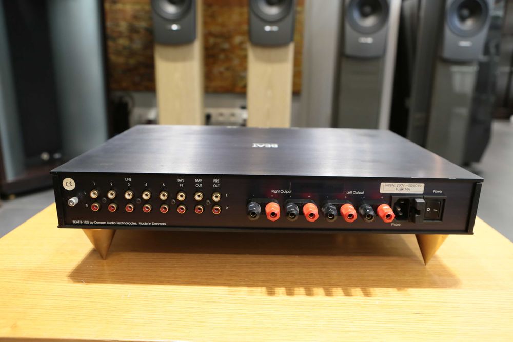 Densen Audio Technologies - Beat B-100