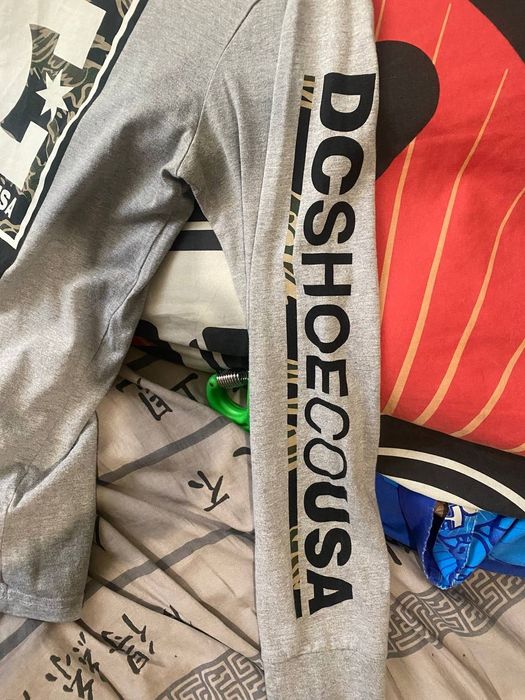 Лонгслів Dc Shoes