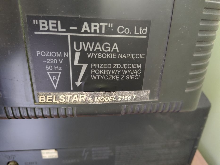 Telewizor Belstar 2155T