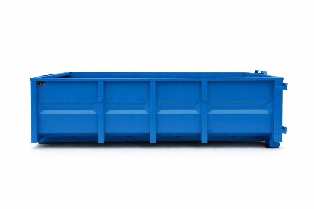 Kontener hakowy KP 7