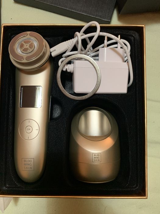 Máquinas de limpeza facial