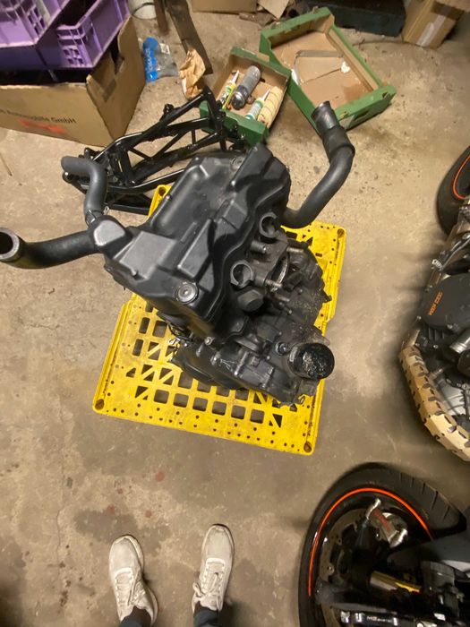 Silnik Honda NC 700 / NC 750 kompletny 12500 km 2012–2020 BDB