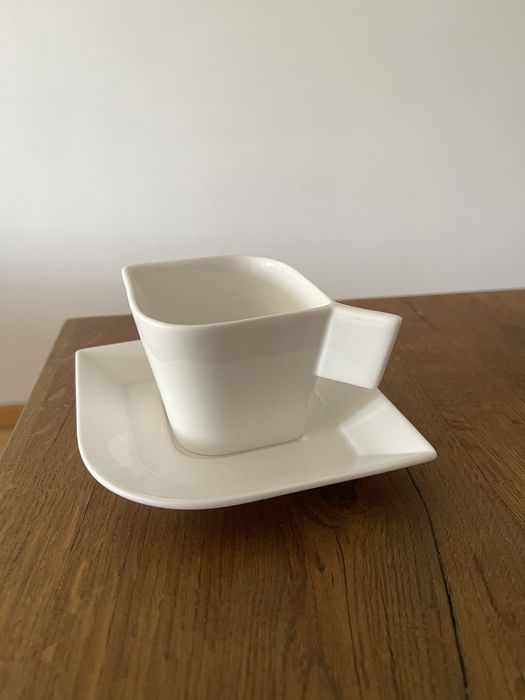 Conjunto 6 chávenas de café