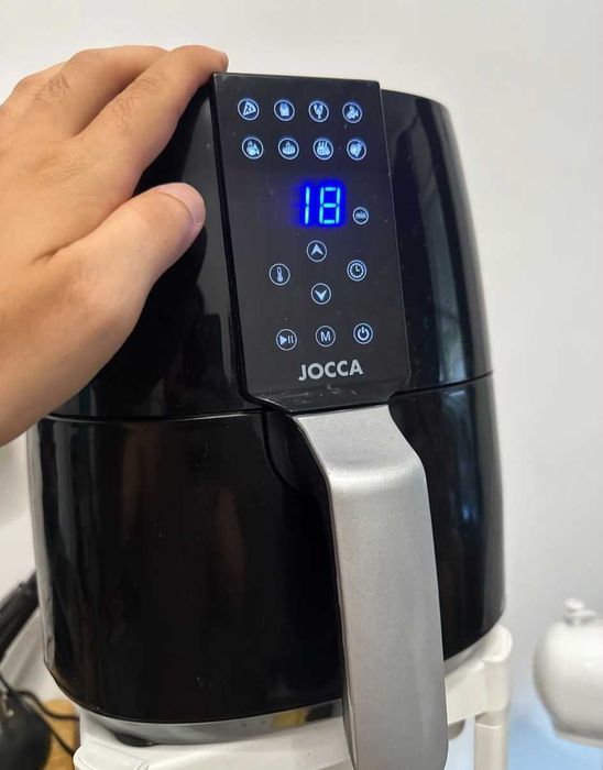 Air fryer Jocca Fritadeira elétrica