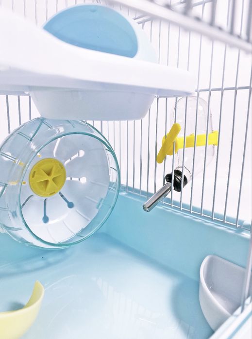 Клетка для хомяка
