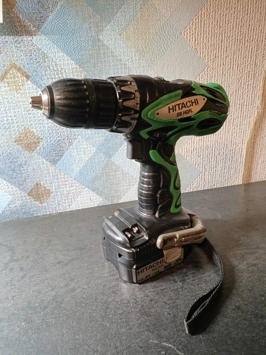 Hitachi ds 14dfl