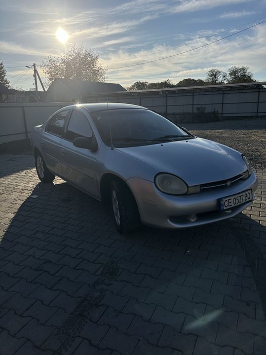 DODGE NEON 2.0I avtomat