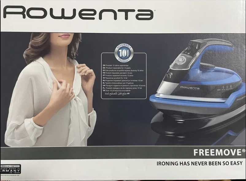 Rowenta DE5010D1 (NOVO)