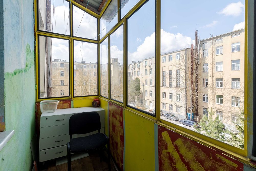 4-кімнатна квартира на продаж у Львові біля центру