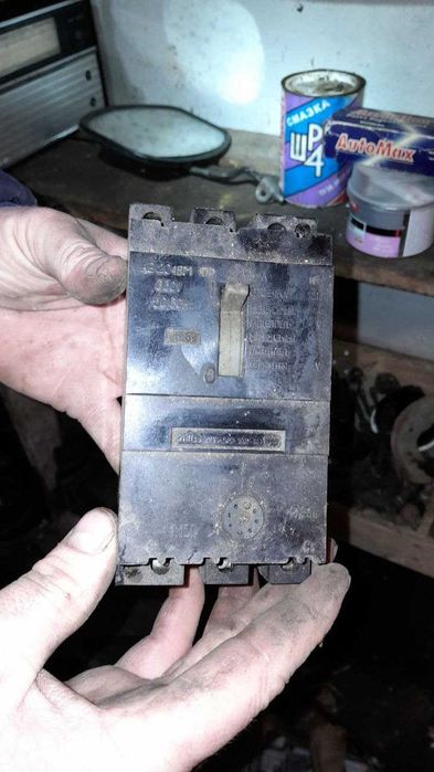 Продам электроавтомат