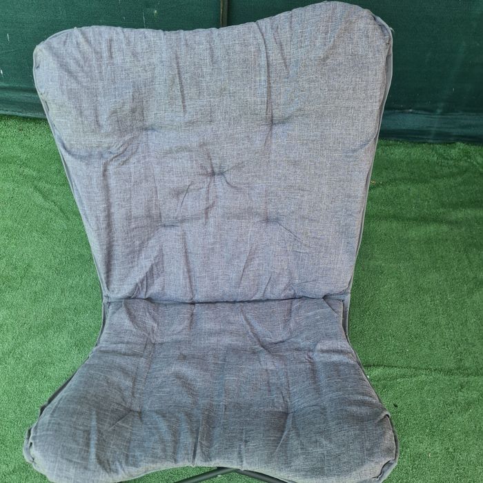 Krzesło składane Berger Turystyczne Kempingowe