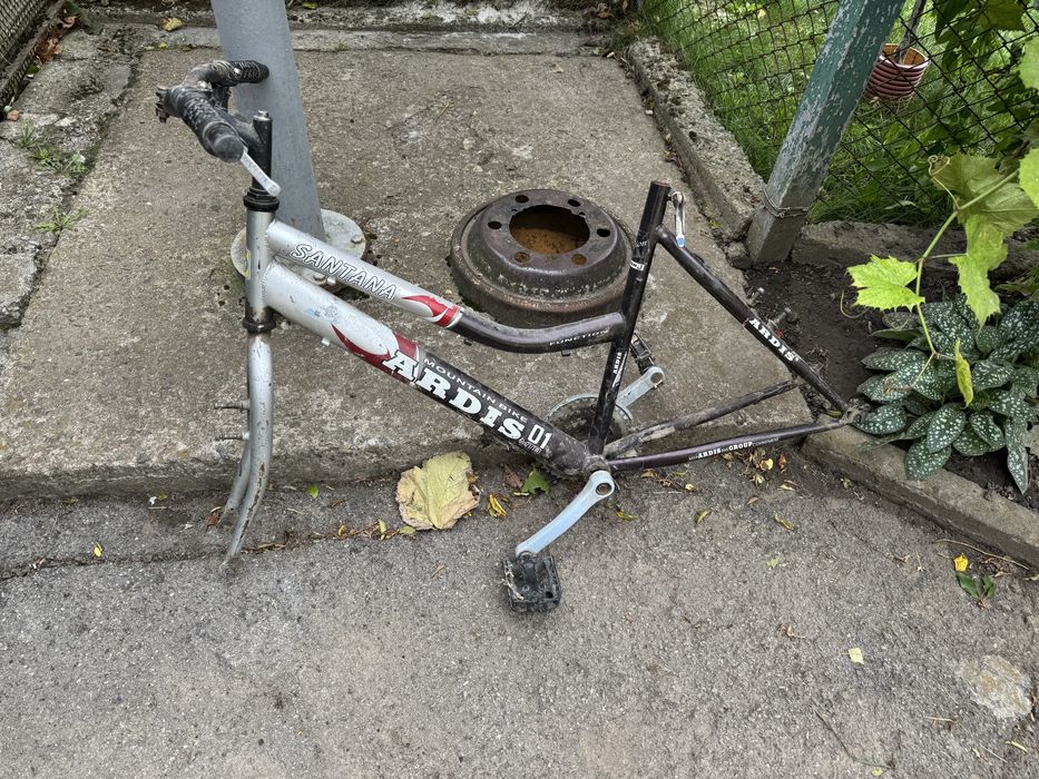 Рама Велосипед Ardis 24”