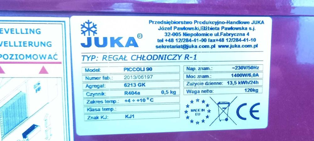 Lada chłodnicza