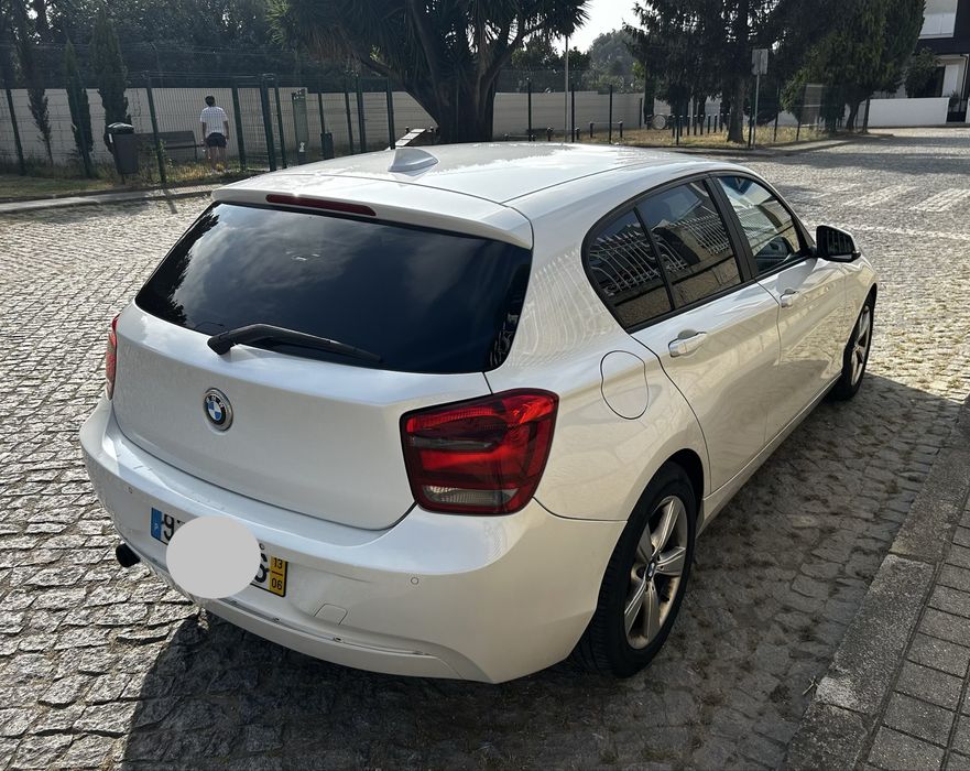 BMW 116 — fotografia 3