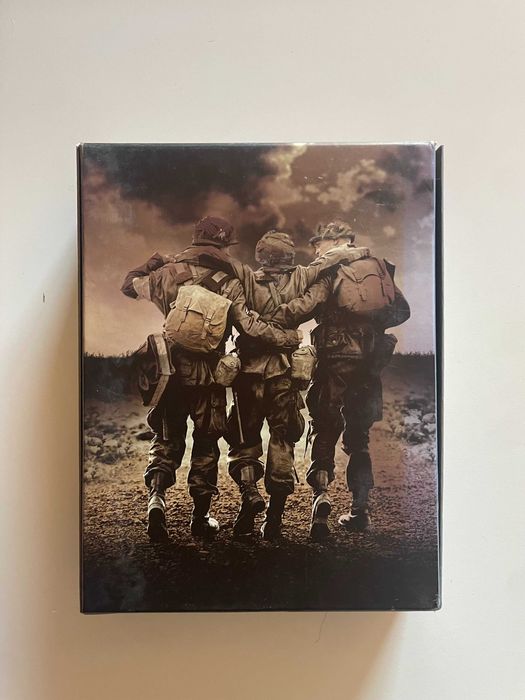 Band of Brothers - DVDs Box Complete
