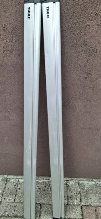Bagażnik dachowy, Thule, wingbar