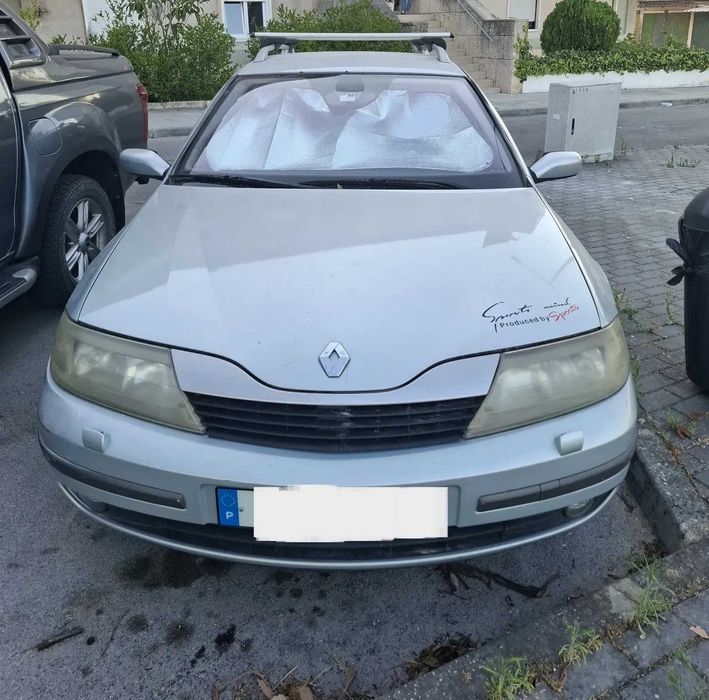 Renault Laguna 2004 (Gasóleo) – 270.000 km