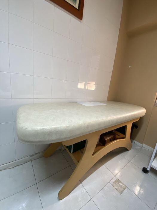 Conjunto Completo de Mobiliário para Escritório/Estética