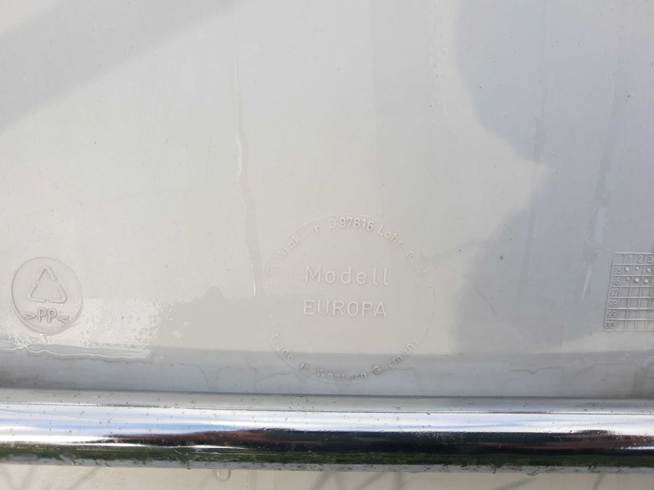 Krzesło Helmut Starke Design Classic 70's