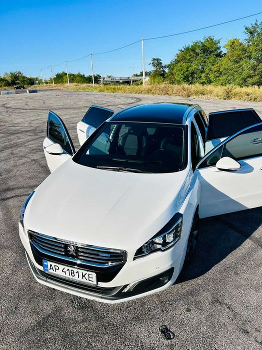 продам авто Peugeot 508 SW 2014 р.в.