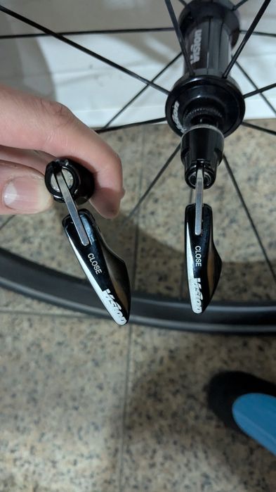 Rodas Vision Trimax T42